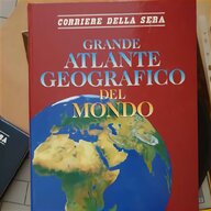 atlante geografico italia in vendita usato