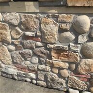 pietra ricostruita rivestimento esterno usato