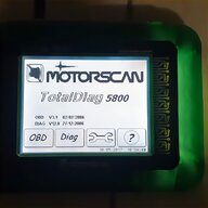 motorscan 5800 usato