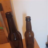bottiglie vuote birra usato