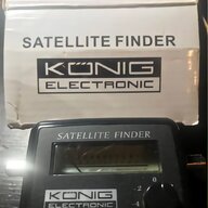 puntatore satellitare usato