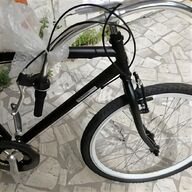 raleigh bicicletta usato