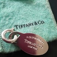 tiffany co key usato