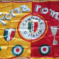 bandiera as roma usato