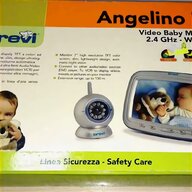 baby monitor video brevi usato