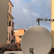 antenna parabolica 100 cm usato