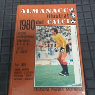 almanacco panini 1980 usato