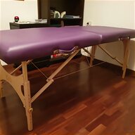 copri lettino massaggio usato