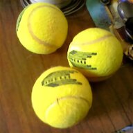 palline tennis usato
