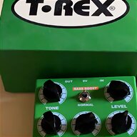 t rex pedal usato