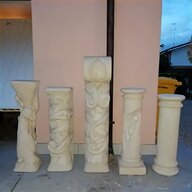 pietra leccese colonne usato