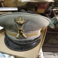 regio esercito cappello ufficiale usato