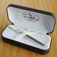 penna lalex argento usato