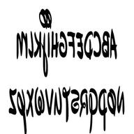 lettere alfabeto disney usato