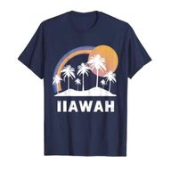 hawaii t shirt usato
