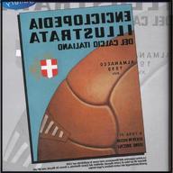 almanacco calcio 1939 usato