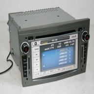 autoradio monitor opel usato