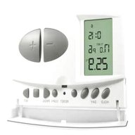 termostato digitale crono usato