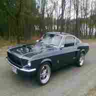 ford mustang 1967 usato