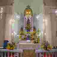altare chiesa usato