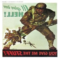 militar propaganda usato