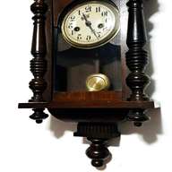 orologio pendolo antico 1900 usato