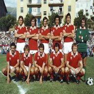 almanacco calcio 1980 usato