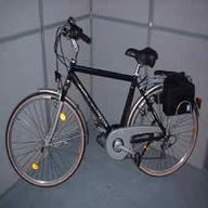 bicicletta elettrica atala oxygen usato