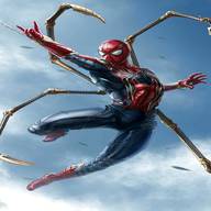 spiderman action usato