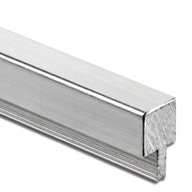barre alluminio t usato