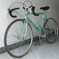 bicicletta bianchi donna 1955 usato