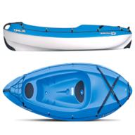 canoa kayak bilbao usato