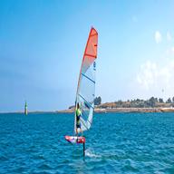 windsurf bic usato