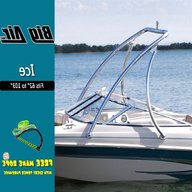 wakeboard tower usato