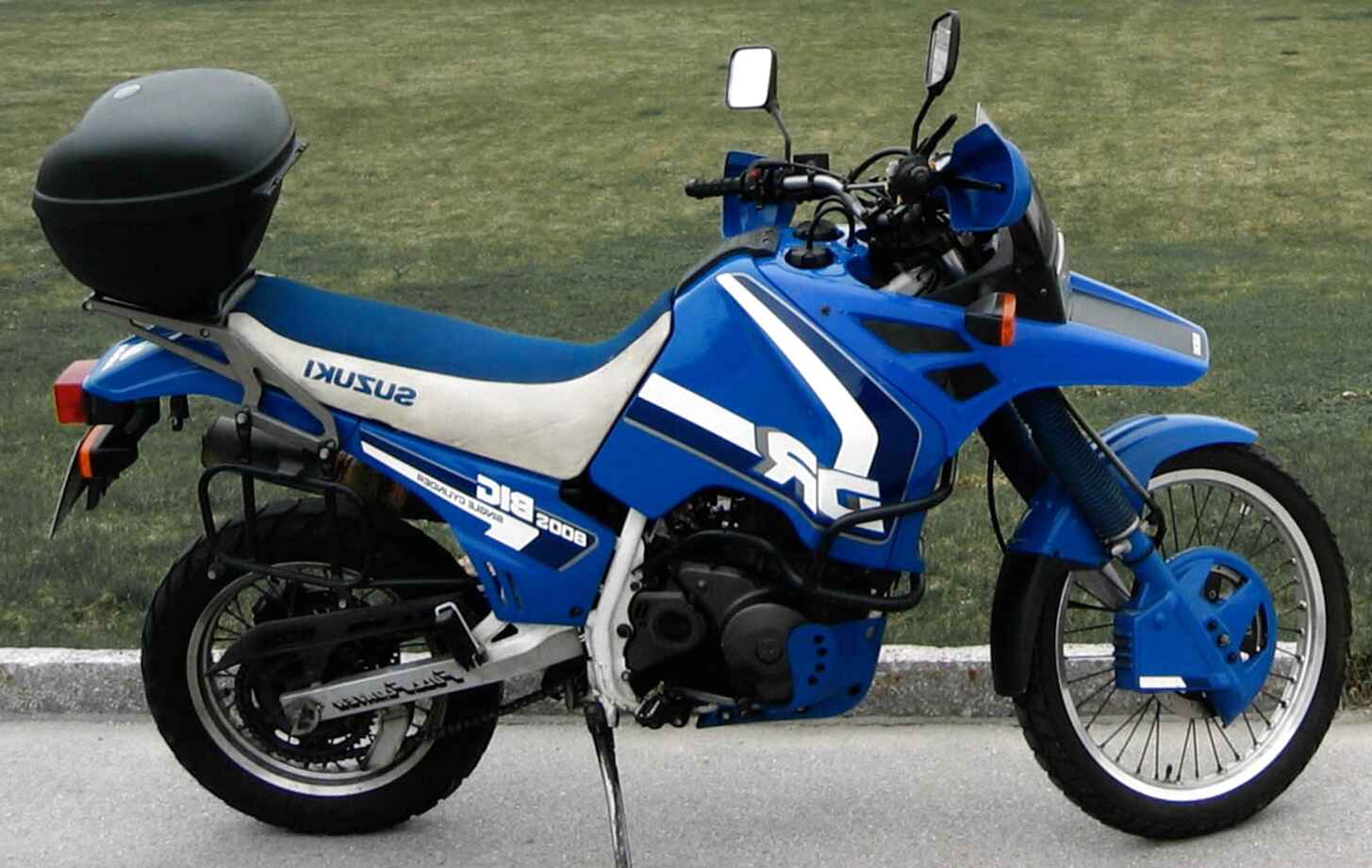 Suzuki Dr Big 800 usato in Italia vedi tutte i 98 prezzi!