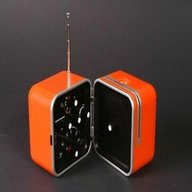 radio brionvega miniatura usato