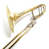 trombone bach 42 usato