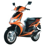 scooter baotian usato