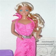barbie twirly curls usato
