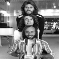 bee gees usato