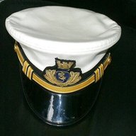 berretto marina militare bancroft usato