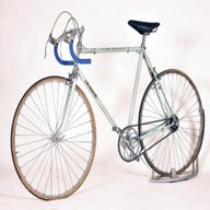 bici bianchi corsa 1940 usato