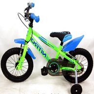 rotelle bici bambino usato