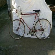 bicicletta legnano anni 70 usato