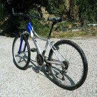 bicicletta ellittica como usato