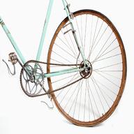 bici cambio bacchetta usato