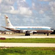 aereo boeing 707 usato