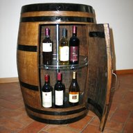 botti legno vino refrigerate usato