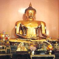 buddha oro usato