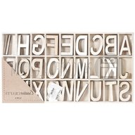 lettere alfabeto legno usato